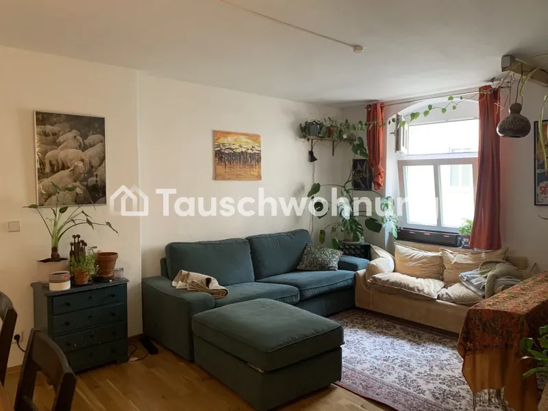 Tauschwohnung: Gemütliche 2-Zimmer-Wohnung in Berlin Mitte — photo 1